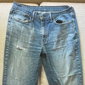 Men’s Levi Jeans